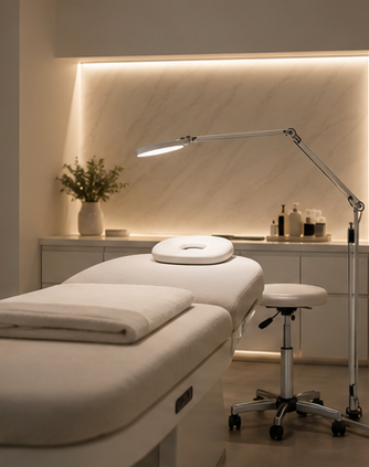 Treatment room
